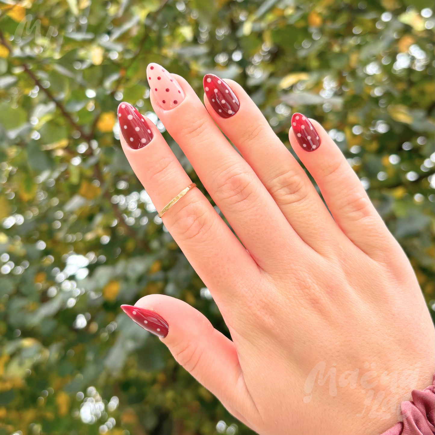 Polka dot