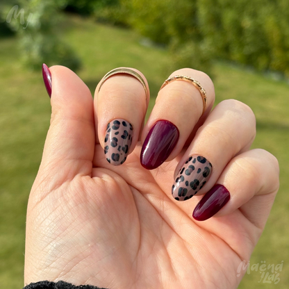 Wild Burgundy