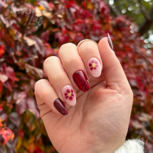 Fleur d'automne