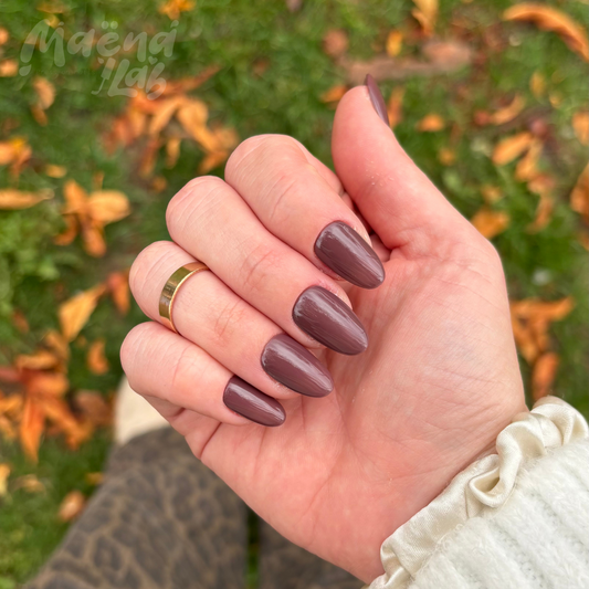Monochrome Marron