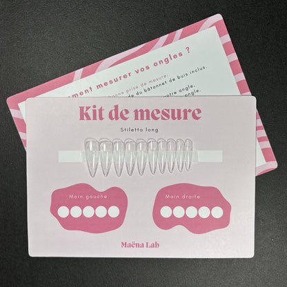 Kit de mesure