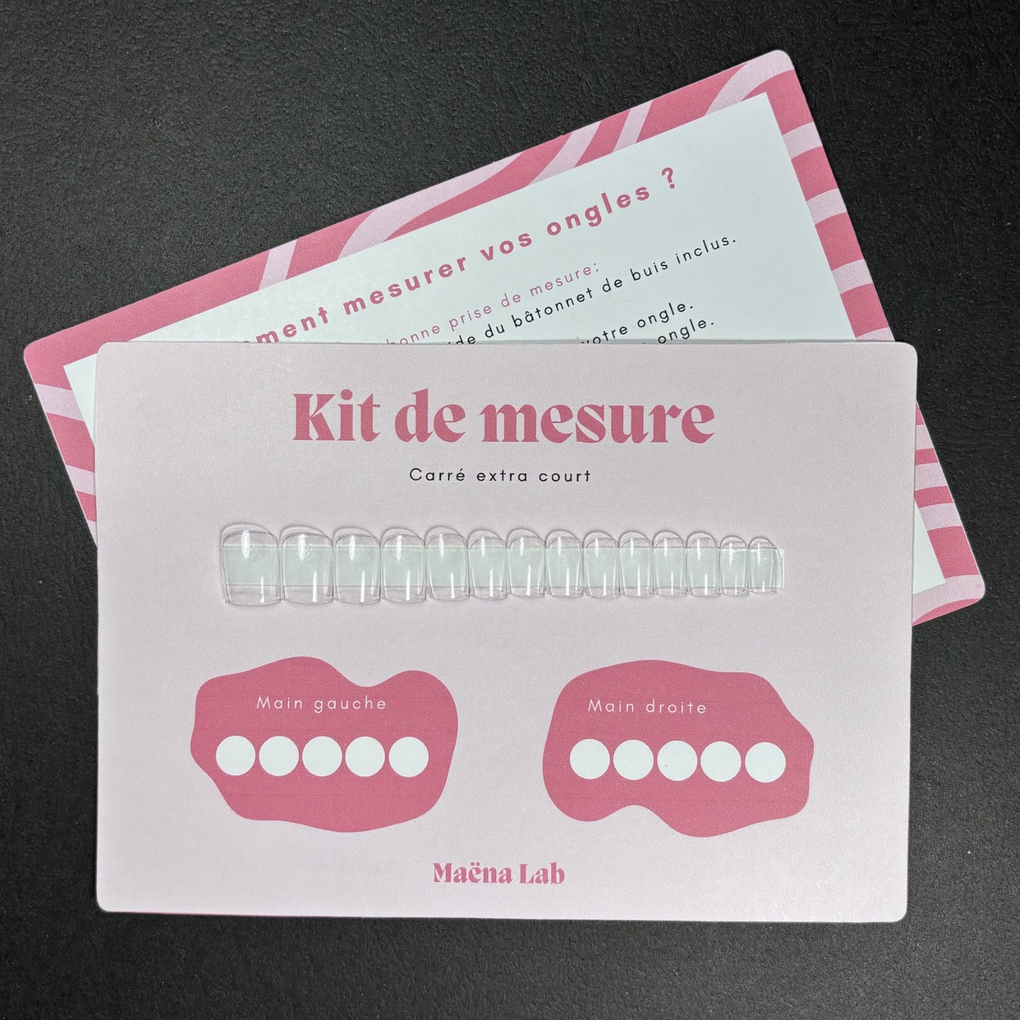 Kit de mesure